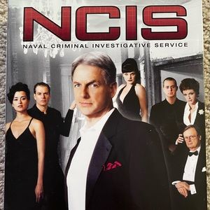 2005-2006 NCIS Season 3 DVD Complete Set